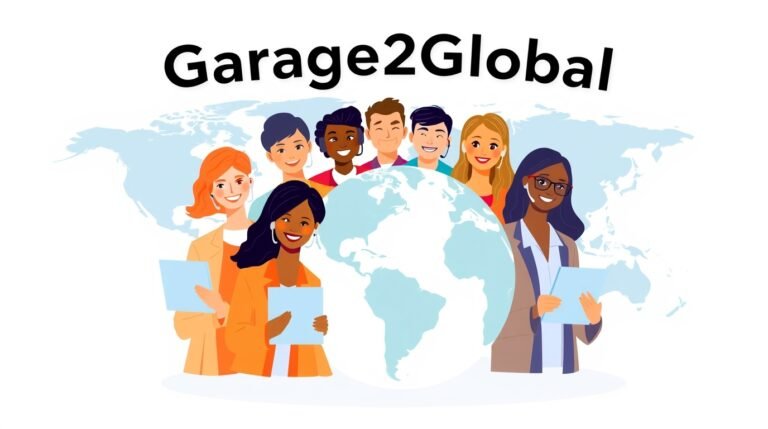 Customer Service for Businesses from Garage2Global