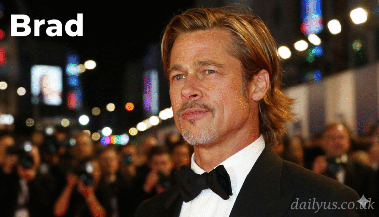 Brad Pitt