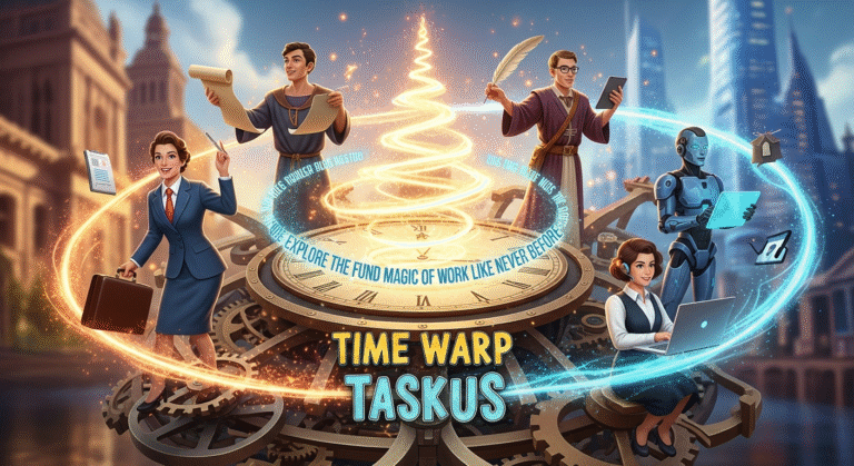 Time Warp Taskus