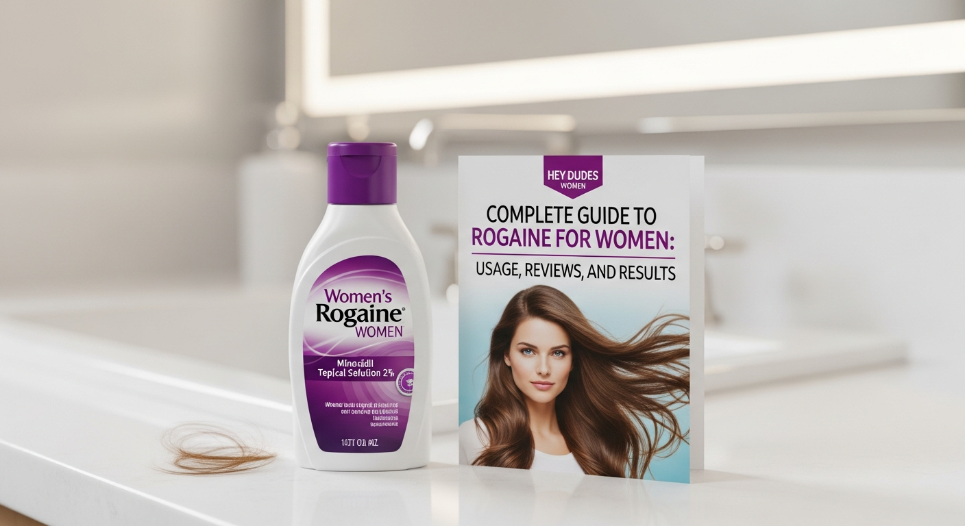 rogaine for women