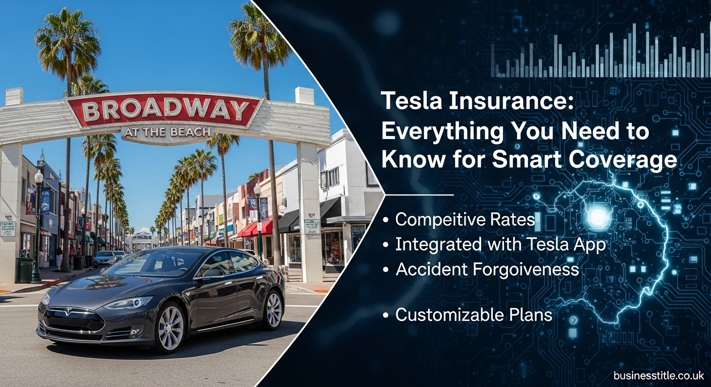 tesla insurance