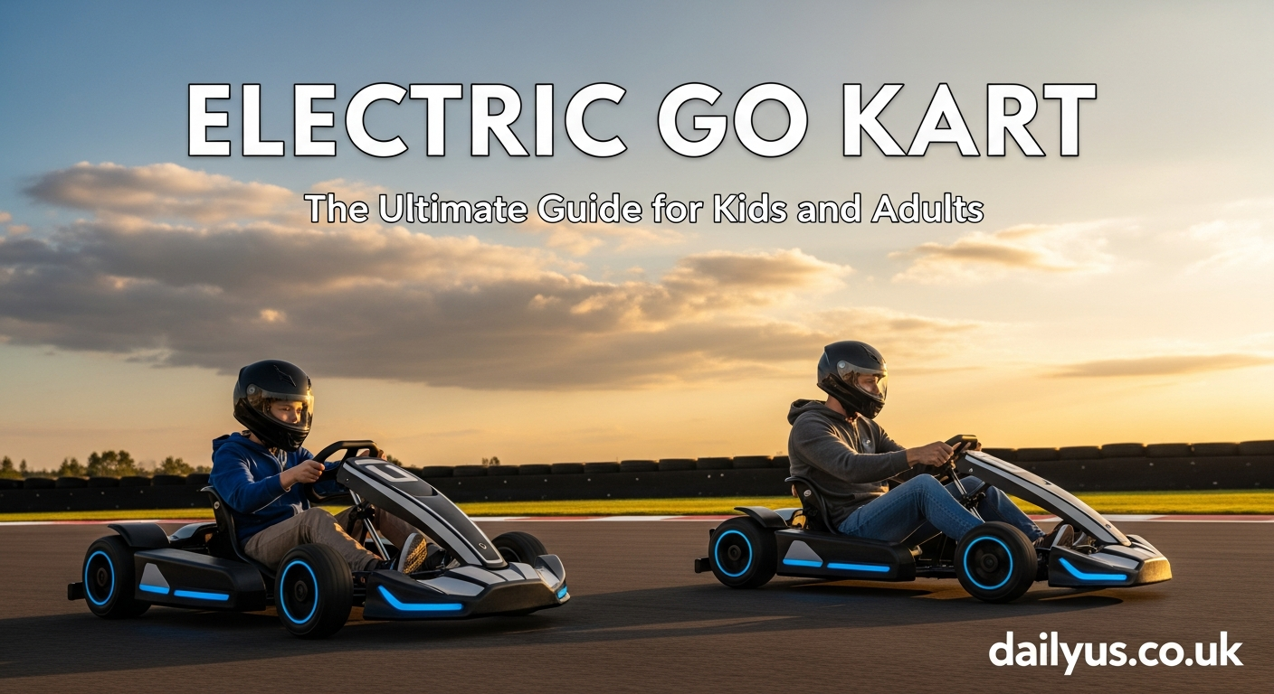 electric go kart