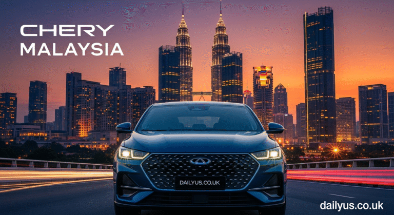 chery malaysia