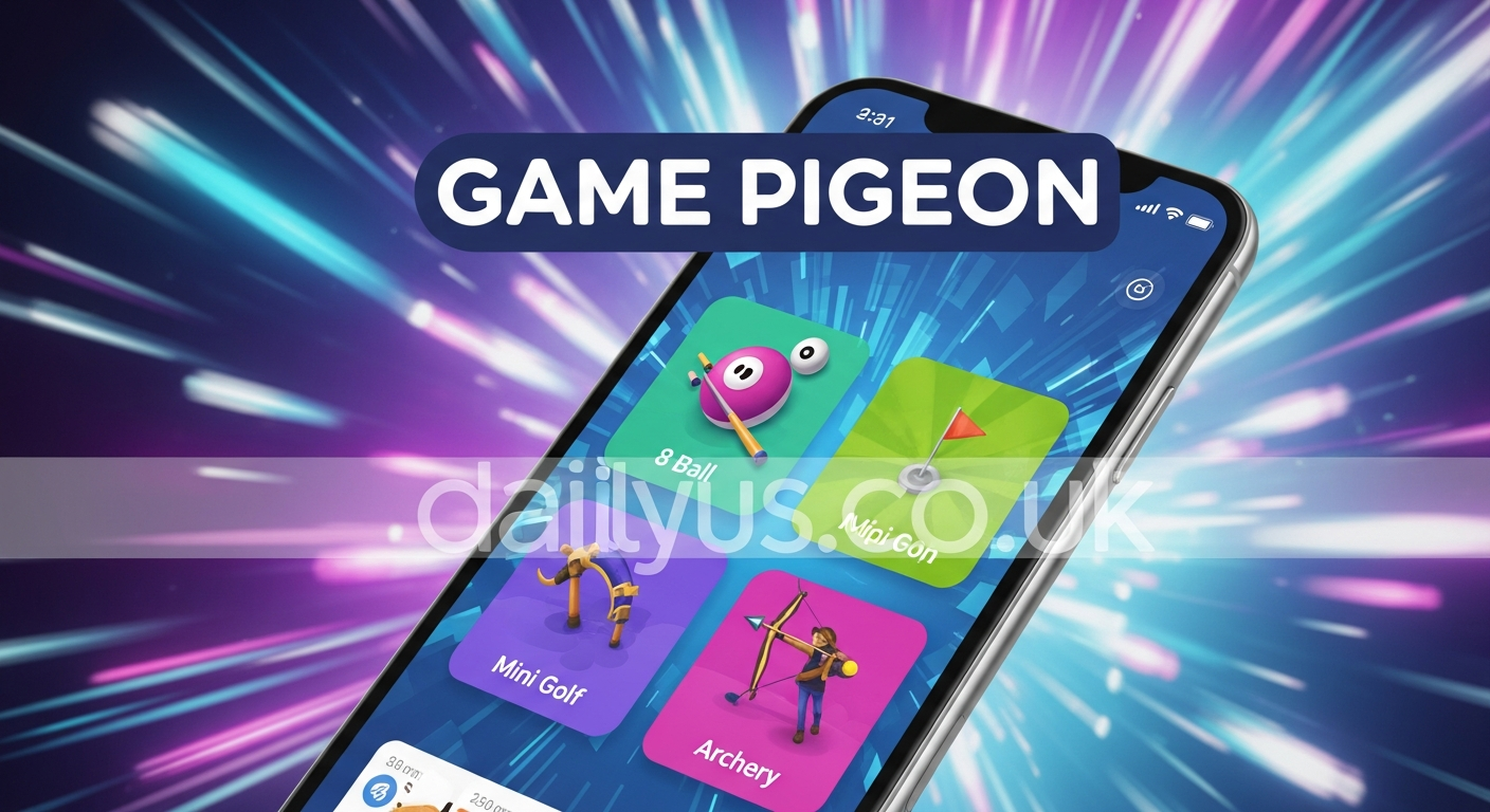 game pigeon