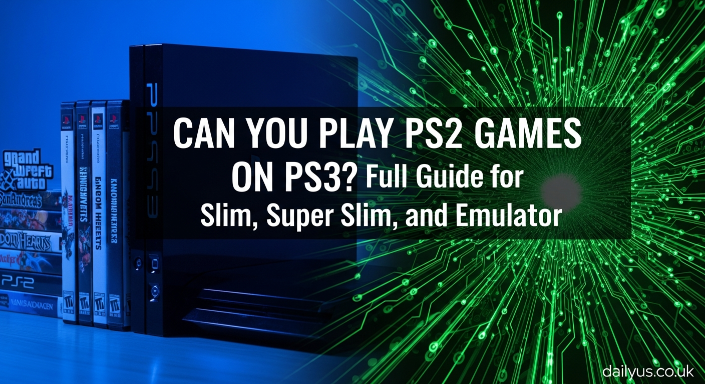 can you play ps2 games on ps3