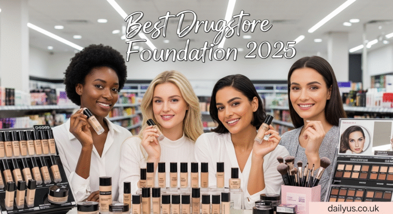 best drugstore foundation​