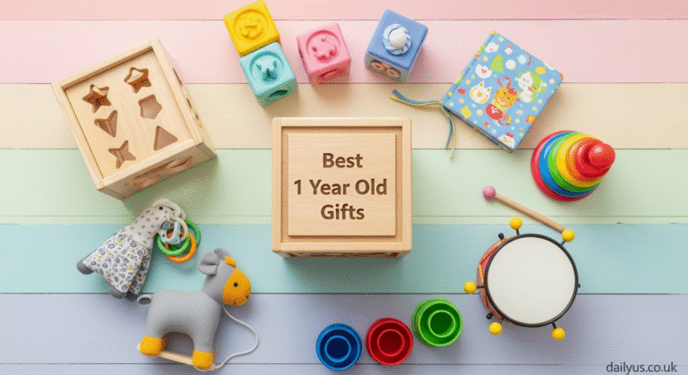best 1 year old gifts​