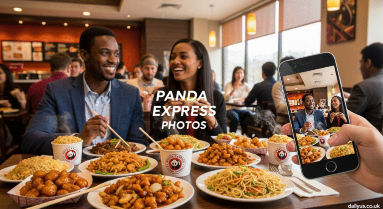 panda express photos