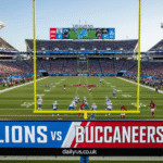 lions vs buccaneers