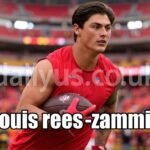 louis rees-zammit