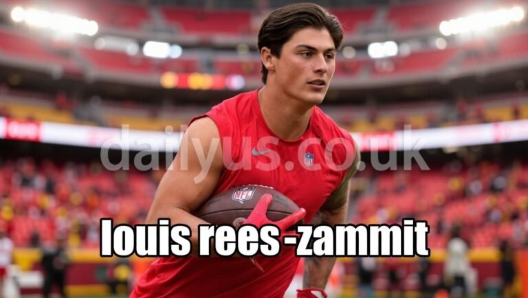 louis rees-zammit