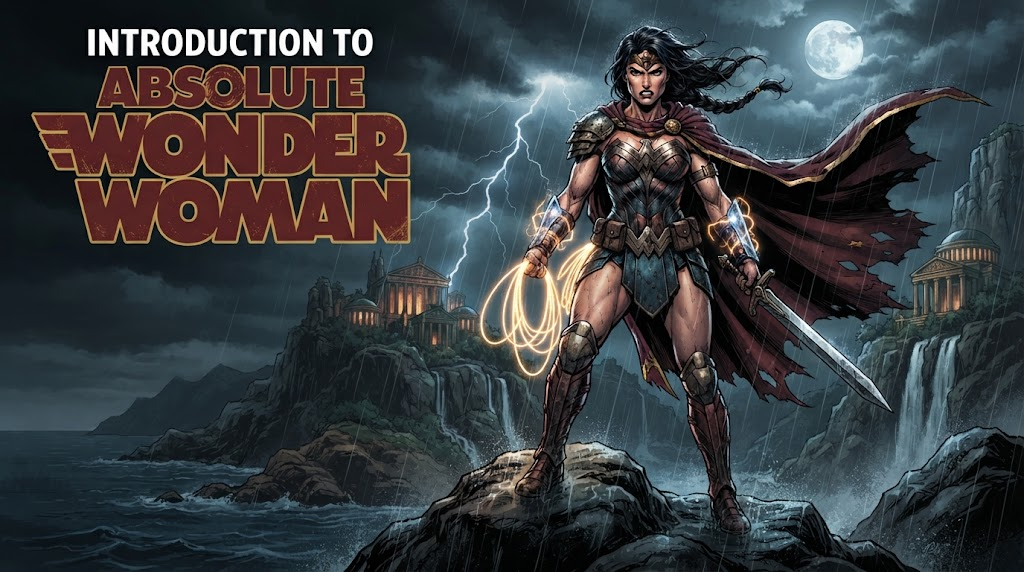 absolute wonder man